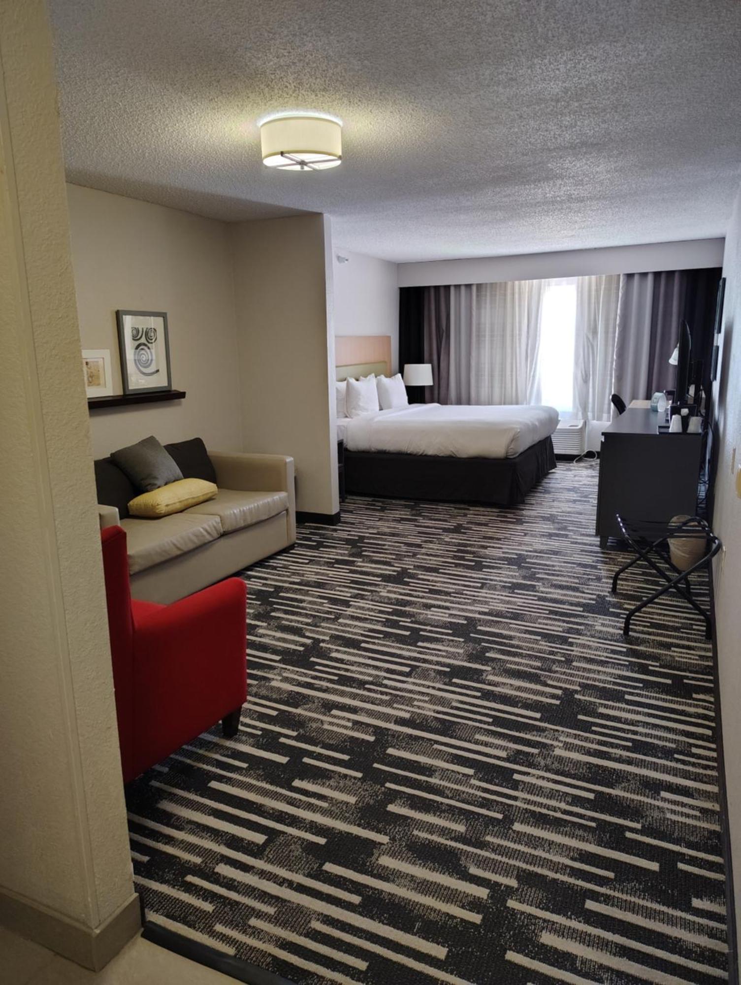 Country Inn & Suites By Radisson, Indianapolis South, In Exterior foto