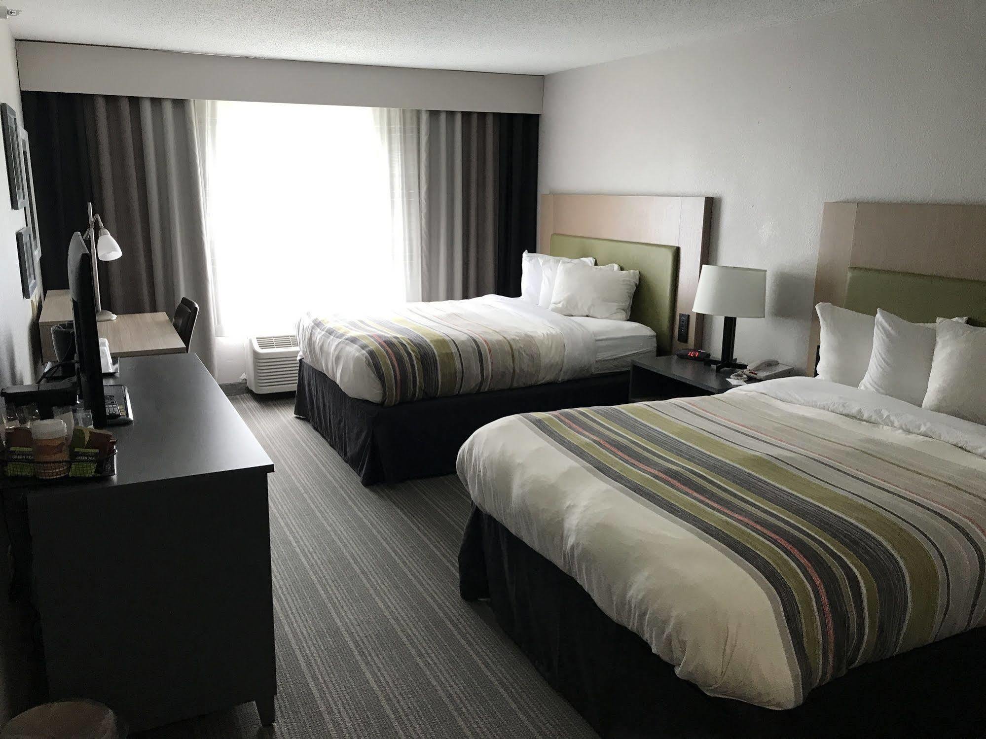 Country Inn & Suites By Radisson, Indianapolis South, In Exterior foto