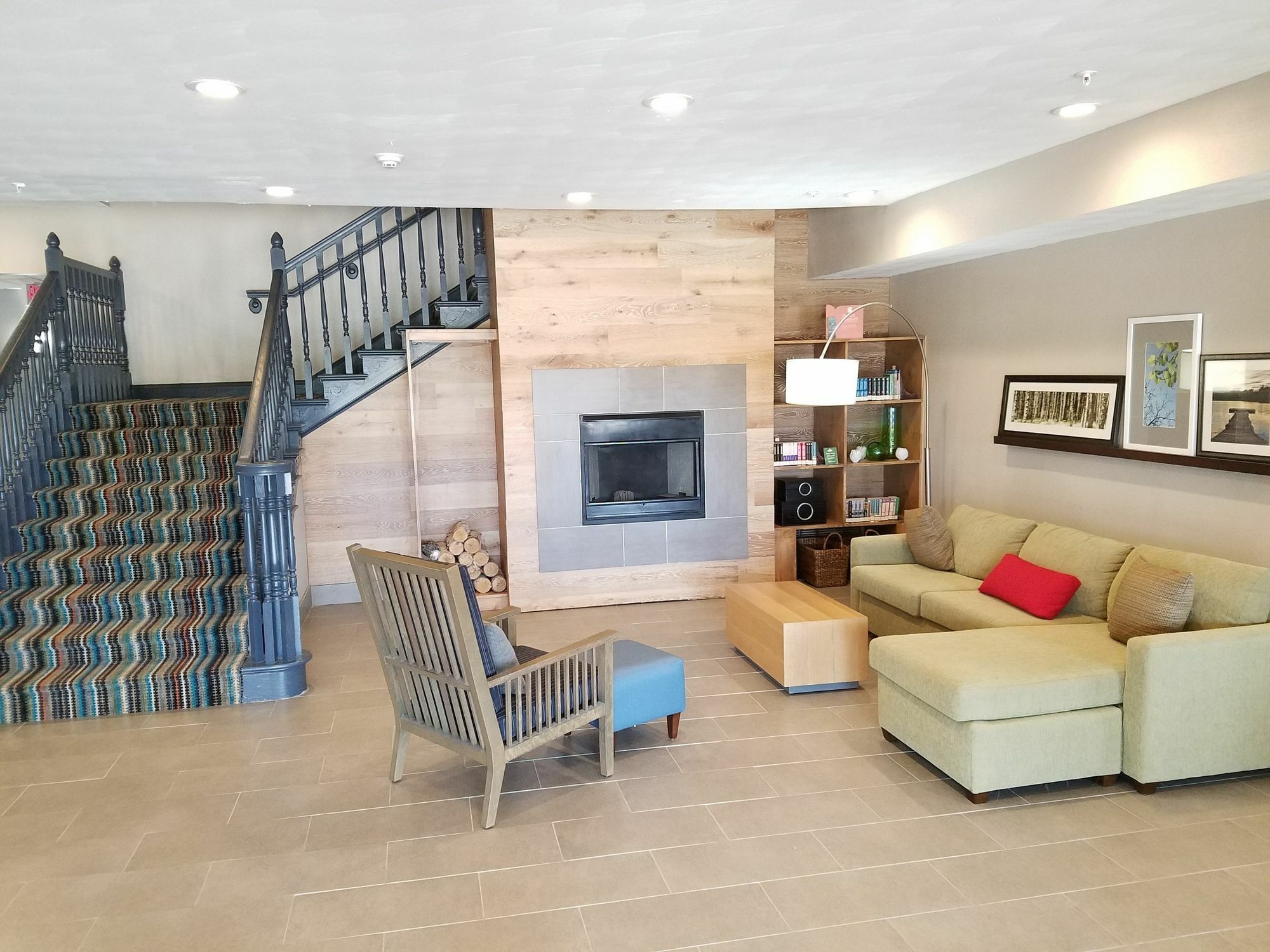 Country Inn & Suites By Radisson, Indianapolis South, In Exterior foto